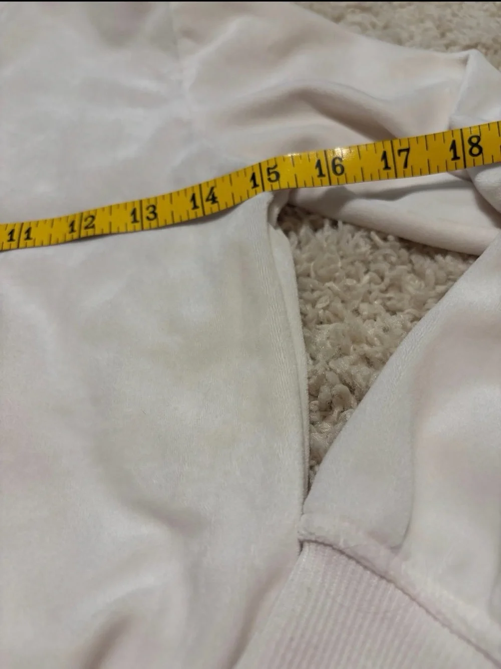 EUC - Girls H & M velour jacket size 8/10